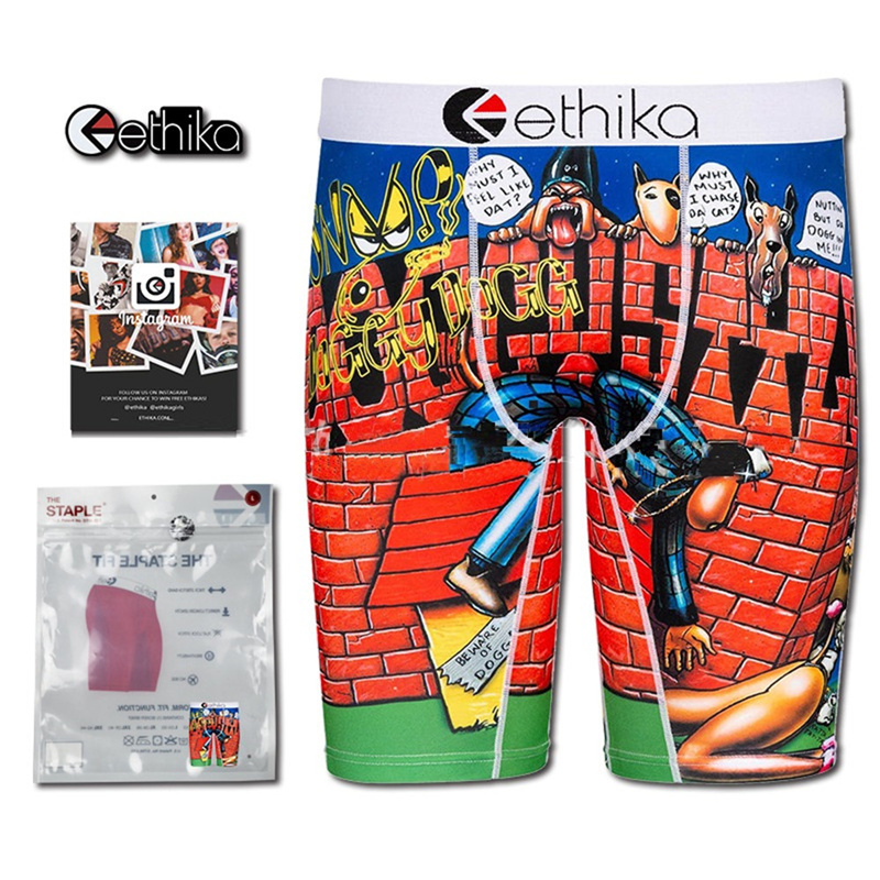 Ethika Breathable Underpants Soft Mens Boxers Brief designer Letter men Underwear For Men Sexy Male Shorts Boxer beach pants Quick Dry with retail bags 2022, Shipping fee;do not choose
Ethika Breathable Underpants Soft Mens Boxers Brief designer Letter men Underwear For Men Sexy Male Shorts Boxer beach pants Quick Dry with retail bags 2022, Shipping fee;do not choose