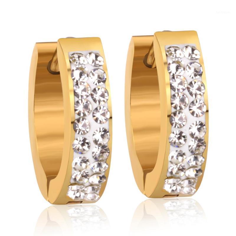 LUXUKISSKIDS pendientes Gold Hoop Circle Earrings For Women Zircon Fashion Jewelry Stainless Steel Earings 2020 brincos aretes1
LUXUKISSKIDS pendientes Gold Hoop Circle Earrings For Women Zircon Fashion Jewelry Stainless Steel Earings 2020 brincos aretes1