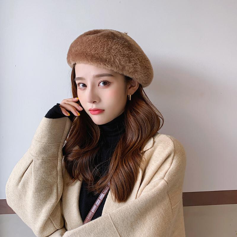 SWAK French Artist Beret Women Faux Winter Warm Beanie Hat Solid Elegant Fashion Painter Bonnet Casual Vintage Cap, White
SWAK French Artist Beret Women Faux Winter Warm Beanie Hat Solid Elegant Fashion Painter Bonnet Casual Vintage Cap, White