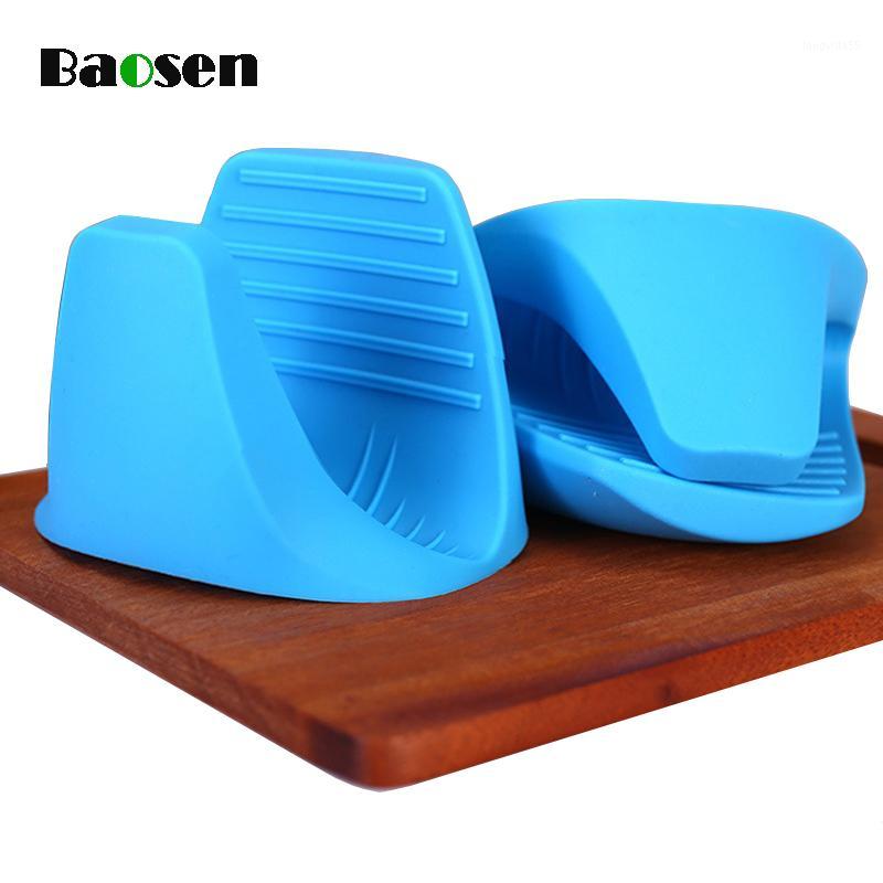 Baosen 2Pcs Silicone Heat Proof Protector Microwave Oven Dish Clip Heat Resistant Clamp Holder Kitchen Insulation Clip1
Baosen 2Pcs Silicone Heat Proof Protector Microwave Oven Dish Clip Heat Resistant Clamp Holder Kitchen Insulation Clip1