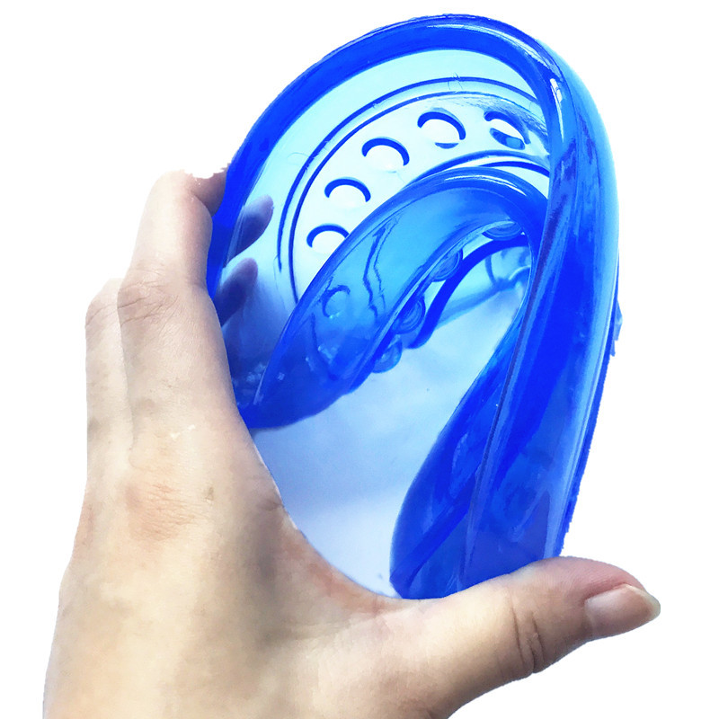Large Dog Golden Retriever Pet Frisbee Toy TPR Soft Bite-Resistant Easy to Throw Dog UFO Outdoor Training Dog Supplies(The logistics price Pls Contact