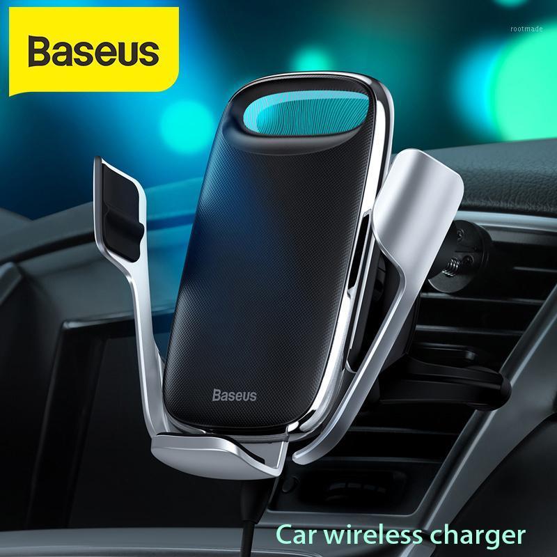 Baseus 15W Car Fast Charger QI Wireless Charger For 11 Android Wirless Charging Car Phone Holder Stand1, Black
Baseus 15W Car Fast Charger QI Wireless Charger For 11 Android Wirless Charging Car Phone Holder Stand1, Black