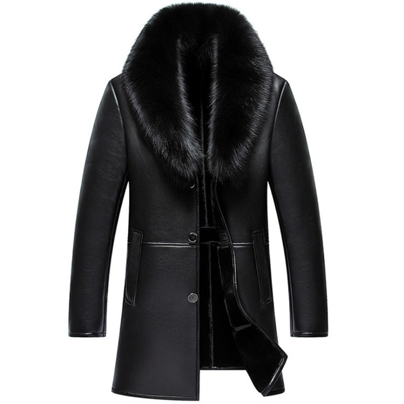 2021 Russian Winter Fox of Men New Middle Casual and Long Coat Window Sheep Leather Jacket 5xl ZMBZ
2021 Russian Winter Fox of Men New Middle Casual and Long Coat Window Sheep Leather Jacket 5xl ZMBZ