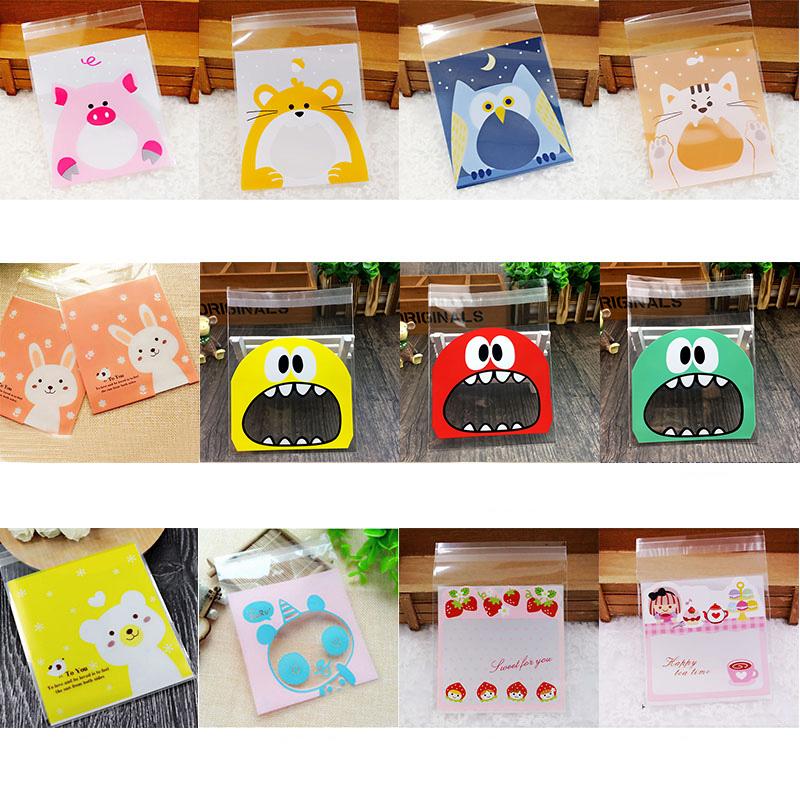 50Pcs 10*10cm Cute Cartoon Animal Big Teech Mouth Monster Plastic Gift Bag Wedding Birthday Cookie Candy Baking Packaging
50Pcs 10*10cm Cute Cartoon Animal Big Teech Mouth Monster Plastic Gift Bag Wedding Birthday Cookie Candy Baking Packaging