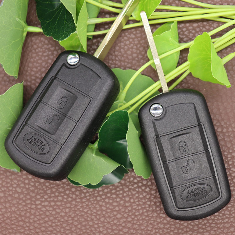 Flip remote Key Shell For Land Rover LR3 Keyless Entry Key Case For range rover Sport Discovery Key Fob Cover, Black
Flip remote Key Shell For Land Rover LR3 Keyless Entry Key Case For range rover Sport Discovery Key Fob Cover, Black