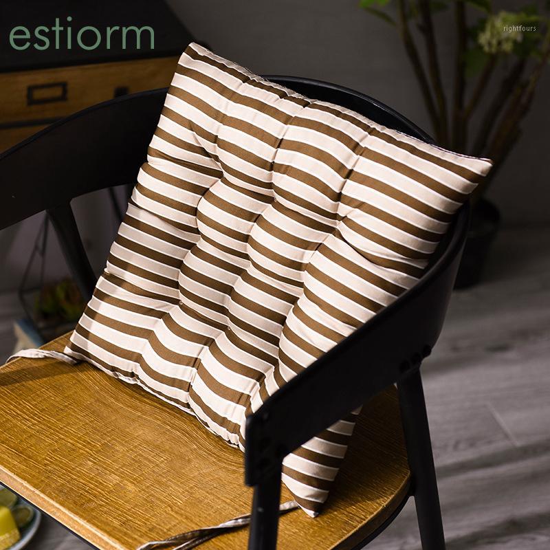 40x40cm desk chair cushion striped seat cushions dinning chair pads polyester fiber office cushion with ties for bupain1, Purple
40x40cm desk chair cushion striped seat cushions dinning chair pads polyester fiber office cushion with ties for bupain1, Purple