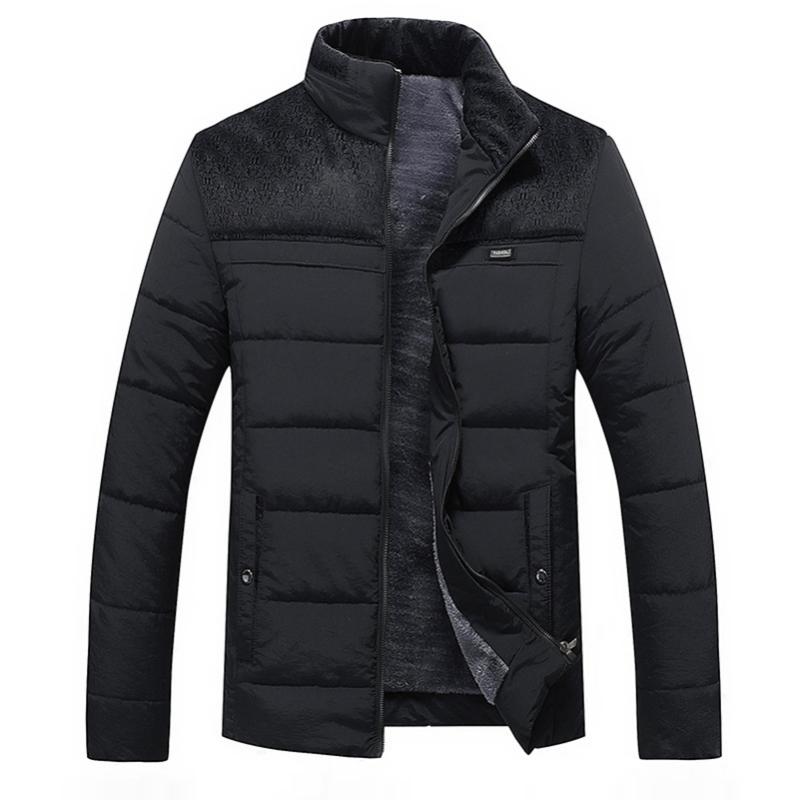 Men's Down & Parkas Winter Hooded Jackets Coats Thick Parka Windproof Warm Cotton Coat Windbreak Male Outwear Plus Size 4XL, Black
Men's Down & Parkas Winter Hooded Jackets Coats Thick Parka Windproof Warm Cotton Coat Windbreak Male Outwear Plus Size 4XL, Black
