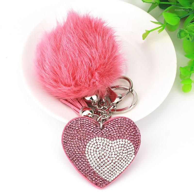Luxury Faux Fur Ball Car Keychains For Women Men Heart Key Ring Holder Tassel Key Chains Cute Pendant Hanging Jewelry Gifts1
Luxury Faux Fur Ball Car Keychains For Women Men Heart Key Ring Holder Tassel Key Chains Cute Pendant Hanging Jewelry Gifts1