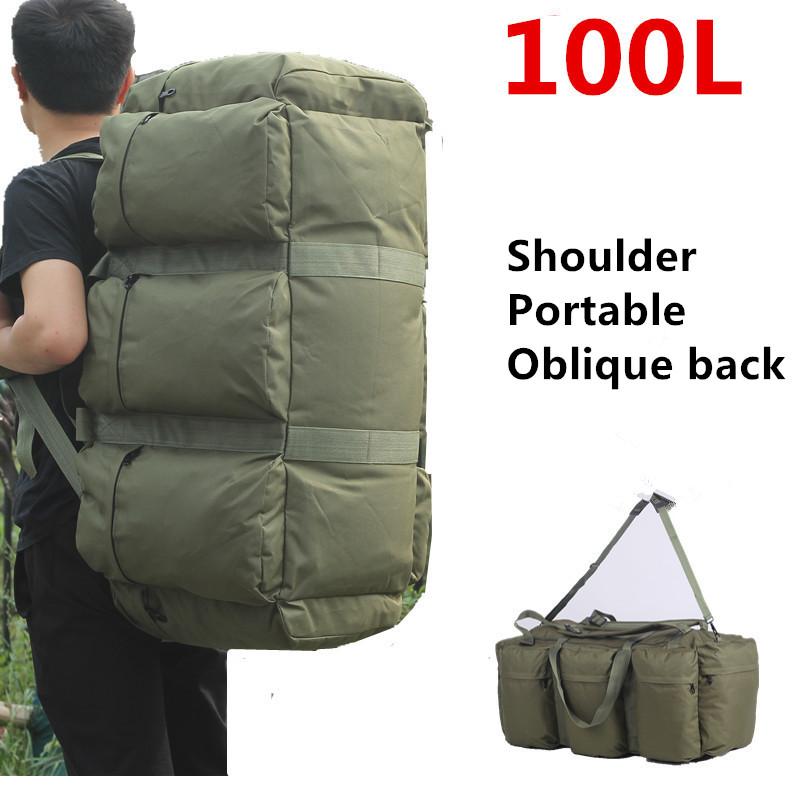 Shoulder Man's Handbag Large Capacity Travel Backpack Luggage Mountaineering Bag Camouflage Softbag for Men and Women 
Shoulder Man's Handbag Large Capacity Travel Backpack Luggage Mountaineering Bag Camouflage Softbag for Men and Women