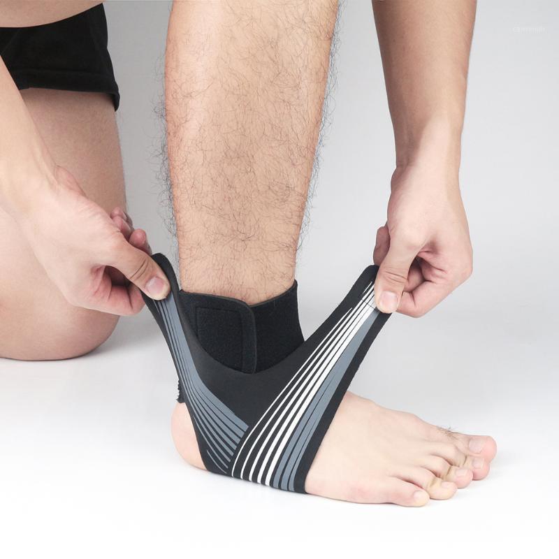 Ankle Support Brace Basketball Football Running Climbing Ankle Protection Bandage Sports Workout Equipment1, Right
Ankle Support Brace Basketball Football Running Climbing Ankle Protection Bandage Sports Workout Equipment1, Right