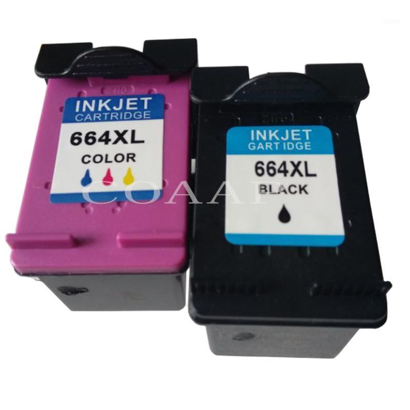 Compatible 664 664XL Refilled ink cartridge for DeskJet 1115 1118 2135 2138 3635 3636 3638 4536 4676 Older version printer1
Compatible 664 664XL Refilled ink cartridge for DeskJet 1115 1118 2135 2138 3635 3636 3638 4536 4676 Older version printer1