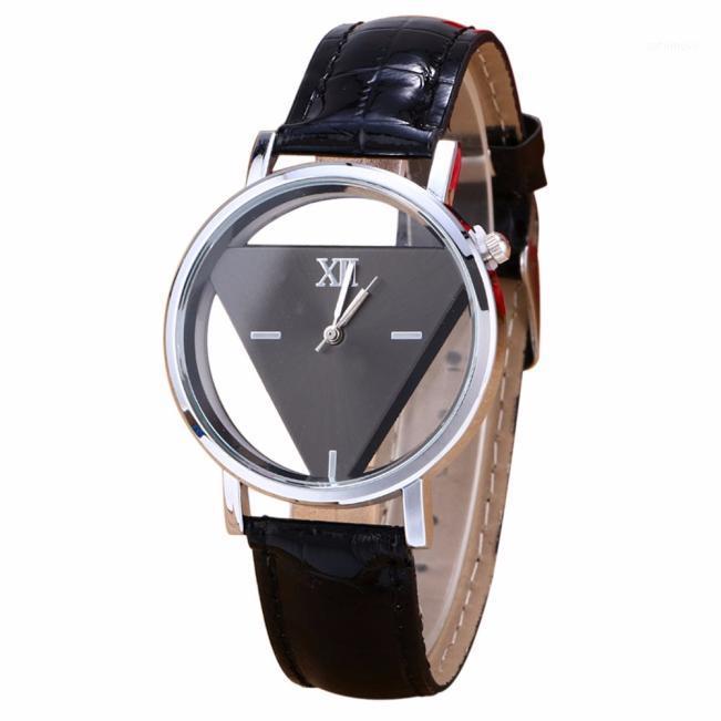 Mens Womens Unique Hollowed-out Triangular Dial Black Fashion Watch Female Watches Gifts For Women Woman Watch Casual Clock1, Red
Mens Womens Unique Hollowed-out Triangular Dial Black Fashion Watch Female Watches Gifts For Women Woman Watch Casual Clock1, Red
