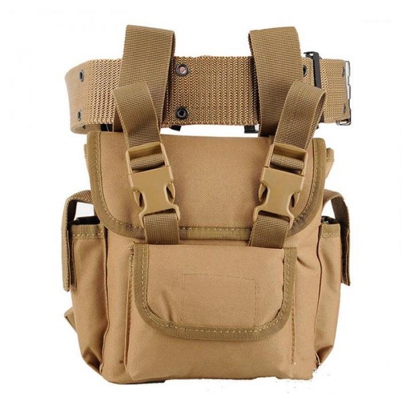 Fans Tactical Molle Waist Leg Bag Outdoor Camping Hiking Tools Pack Combat Training CS Multi-functional Backpack Men1, Black
Fans Tactical Molle Waist Leg Bag Outdoor Camping Hiking Tools Pack Combat Training CS Multi-functional Backpack Men1, Black