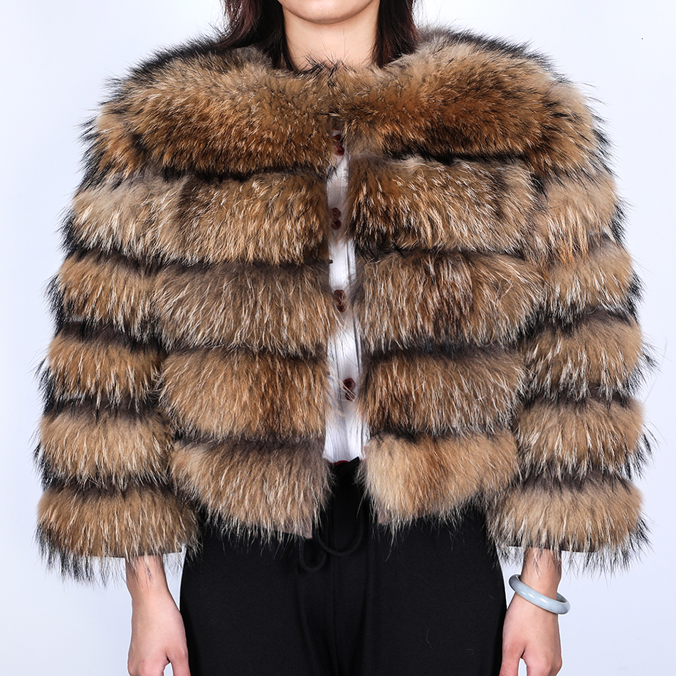 2021 New Style Short-sleeved Raccoon Skin Winter Women Warm Coat 1I5E, Beige
2021 New Style Short-sleeved Raccoon Skin Winter Women Warm Coat 1I5E, Beige