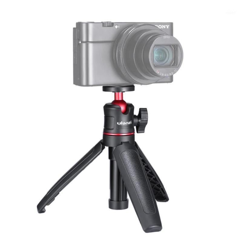 Ulanzi MT-08 Mini Portable and Adjustable Desktop Tripod for DSLR SLR Cellphone Ballhead Stand for Vlog Live Outdoor Travel1
Ulanzi MT-08 Mini Portable and Adjustable Desktop Tripod for DSLR SLR Cellphone Ballhead Stand for Vlog Live Outdoor Travel1