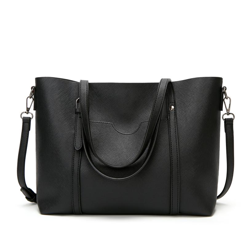 Women Handbag Leather Women Shoulder Bags Luxury Designer Messenger Bag Ladies Casual Tote Bags Sac a C1640, Black
Women Handbag Leather Women Shoulder Bags Luxury Designer Messenger Bag Ladies Casual Tote Bags Sac a C1640, Black