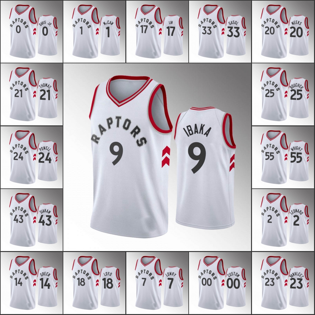 TorontoRaptorsMen Kyle Lowry Pascal Siakam Kawhi Leonard Fred VanVleet Association White Custom Jersey
TorontoRaptorsMen Kyle Lowry Pascal Siakam Kawhi Leonard Fred VanVleet Association White Custom Jersey
