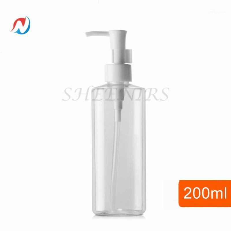 FreeShip 10PCS 200ml Portable Empty Refillable Clear Plastic Lotion Pumps Dispenser Bottle Container Holder For Cosmetic Makeup1
FreeShip 10PCS 200ml Portable Empty Refillable Clear Plastic Lotion Pumps Dispenser Bottle Container Holder For Cosmetic Makeup1