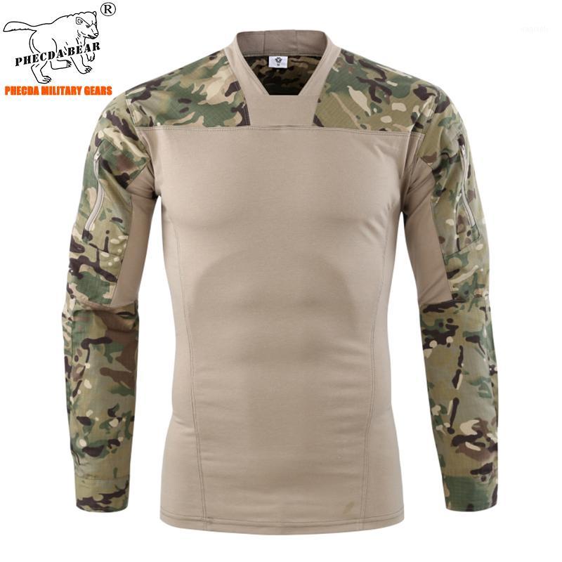 outdoor long sleeve hunting T-shirt A-tacs FG camouflage combat shirt V-neck war game t-shirt for paintball men1, Gold
outdoor long sleeve hunting T-shirt A-tacs FG camouflage combat shirt V-neck war game t-shirt for paintball men1, Gold