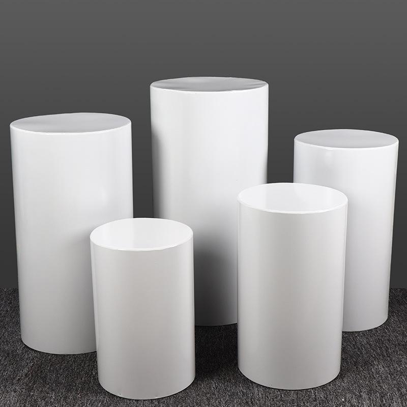 Wedding Decor Wrought Cylindrical Dessert Table Wedding Pre-function Area Cake Stand Ceremony Pavilion Flower Table, 1set 3pcs
Wedding Decor Wrought Cylindrical Dessert Table Wedding Pre-function Area Cake Stand Ceremony Pavilion Flower Table, 1set 3pcs