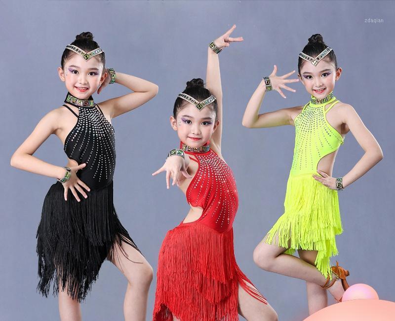 child kid children professional latin dance dress for girls ballroom dancing dresses for kids red sequin fringe salsa tassel1, Black
child kid children professional latin dance dress for girls ballroom dancing dresses for kids red sequin fringe salsa tassel1, Black