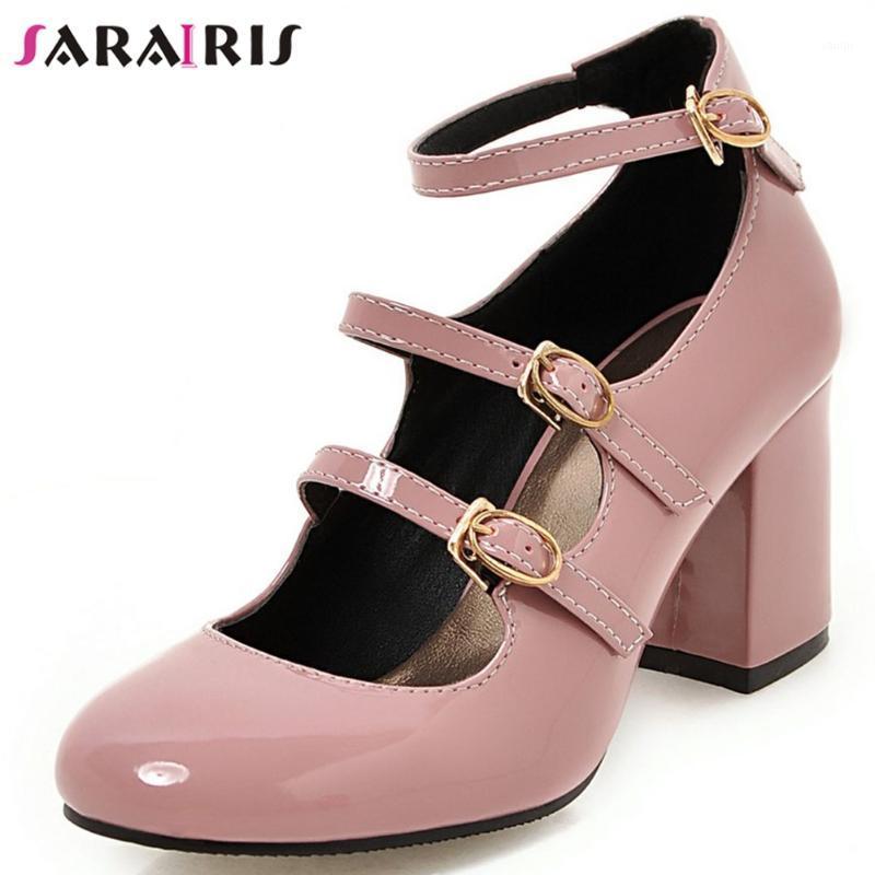 SaraIris Shallow Chunky High Heels Pumps Women 2020 Party Office Pumps Ladies Big Szie 34-43 New Fashion Ankle Strap Shoes1, Pink
SaraIris Shallow Chunky High Heels Pumps Women 2020 Party Office Pumps Ladies Big Szie 34-43 New Fashion Ankle Strap Shoes1, Pink