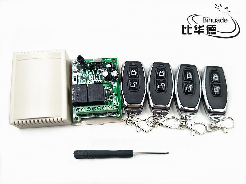 learning code 433Mhz Universal Wireless Remote Control Switch DC12V 2CH relay Receiver Module and 433Mhz Remote Controls 15271
learning code 433Mhz Universal Wireless Remote Control Switch DC12V 2CH relay Receiver Module and 433Mhz Remote Controls 15271
