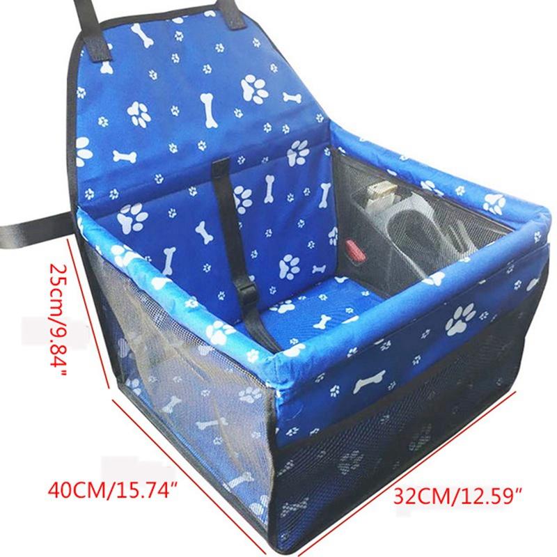 Waterproof Dog Bag Pet Car Carrier Dog Carry Storage Bag Breathable Bucket Basket For Vehicle, Blue
Waterproof Dog Bag Pet Car Carrier Dog Carry Storage Bag Breathable Bucket Basket For Vehicle, Blue
