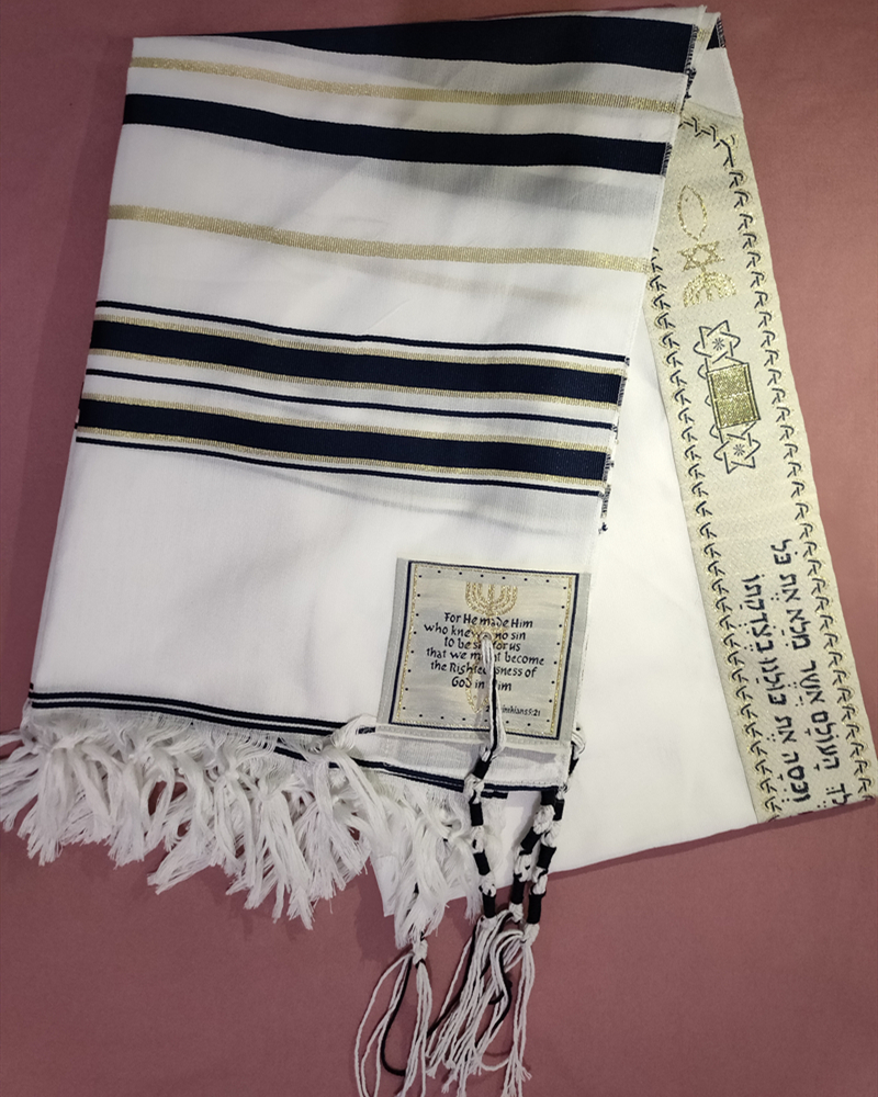 50* Tallit Prayer Shawl Polyester Talit with Zipper Bag Tallis Israeli Praying Scarfs Adult for Men Women Shawls and Wraps LJ200915
50* Tallit Prayer Shawl Polyester Talit with Zipper Bag Tallis Israeli Praying Scarfs Adult for Men Women Shawls and Wraps LJ200915