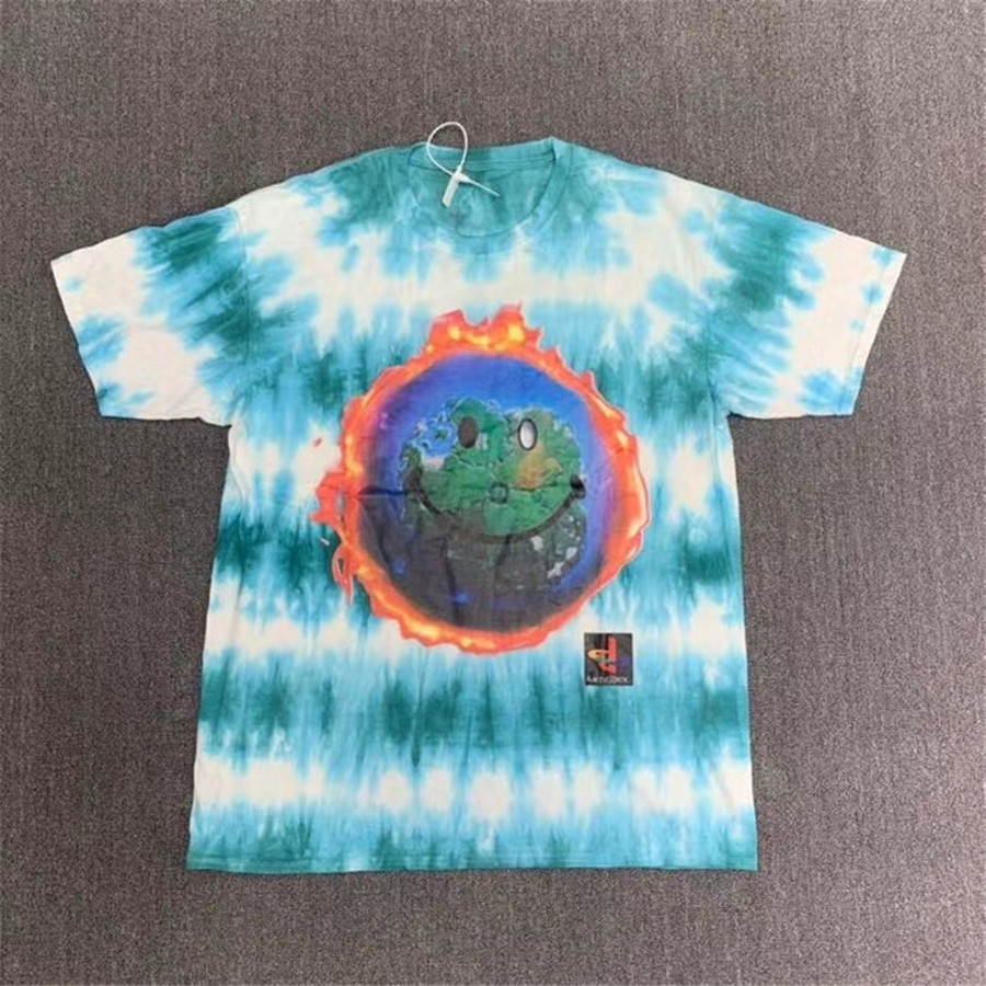 2021 New Travis Scott Cactus Jack Astronomical Tie-dye T-shirt Men Women Couples Oversized Hiphop Cotton Tees Mens 7odp, 11
2021 New Travis Scott Cactus Jack Astronomical Tie-dye T-shirt Men Women Couples Oversized Hiphop Cotton Tees Mens 7odp, 11