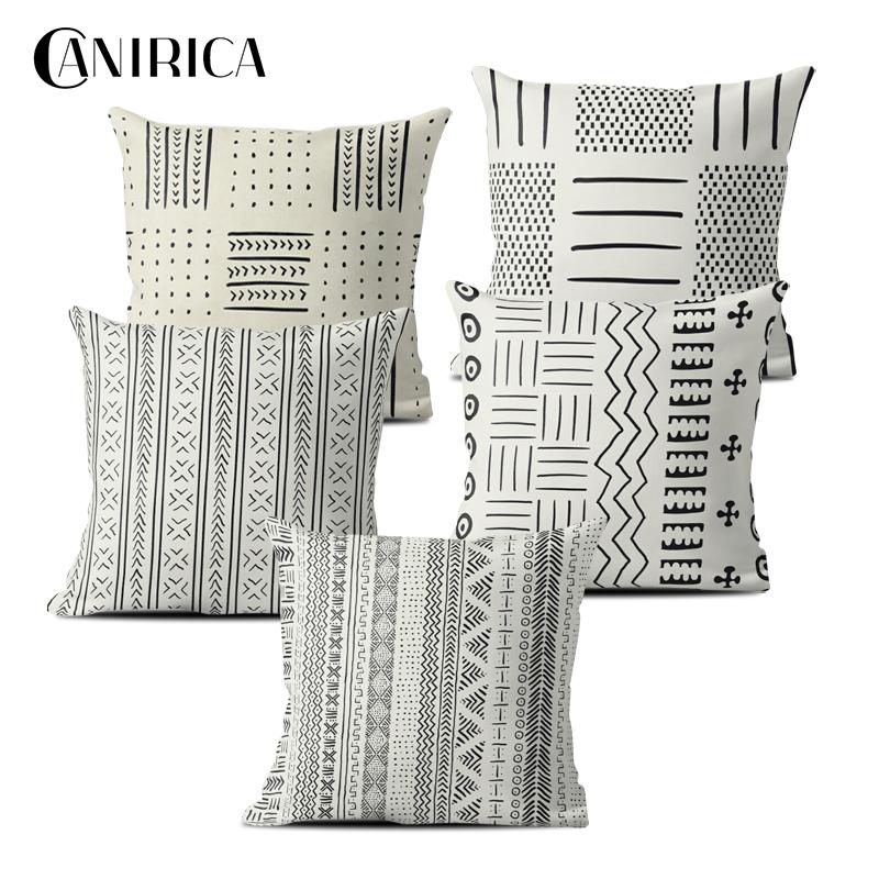 Stripe Cushion Cover Soft Pillow Cover for Living Room Sofa 45x45 Decorative Kussenhoes Nordic Home Decor, As picture
Stripe Cushion Cover Soft Pillow Cover for Living Room Sofa 45x45 Decorative Kussenhoes Nordic Home Decor, As picture