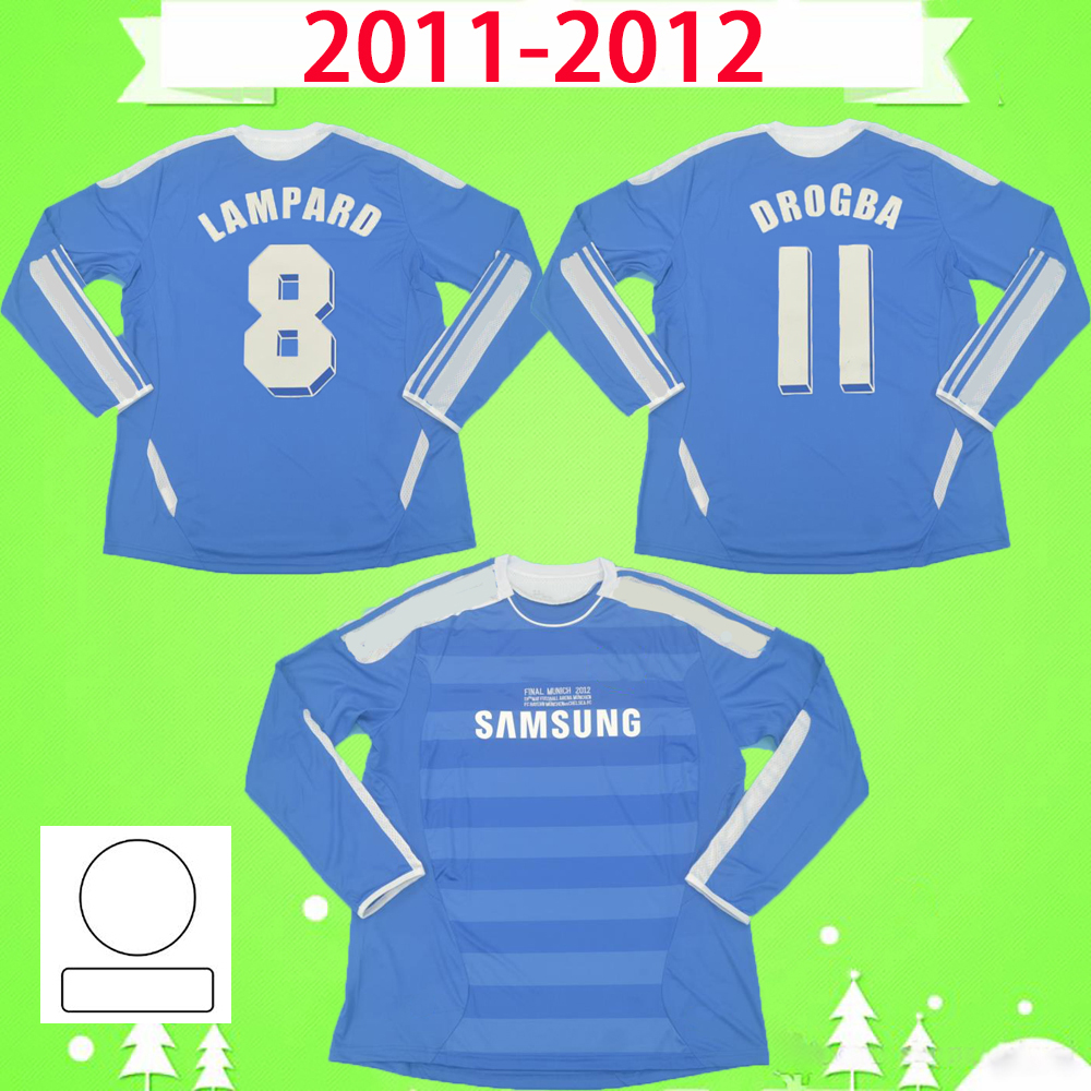 Long sleeve full 2011 2012 RETRO soccer jerseys vintage DAVID LUIZ TERRY football shirts classic TORRES MATA LAMPARD camiseta DROGBA Maillot, Retro 2011 2012 long sleeve
Long sleeve full 2011 2012 RETRO soccer jerseys vintage DAVID LUIZ TERRY football shirts classic TORRES MATA LAMPARD camiseta DROGBA Maillot, Retro 2011 2012 long sleeve