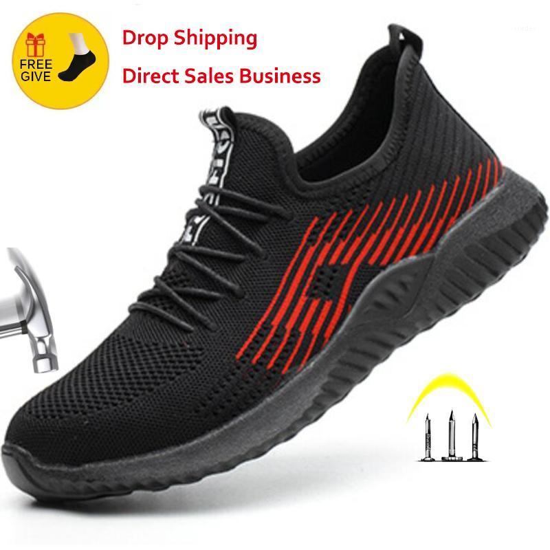 Safety Shoes With Metal Toe Men Immortal Indestructible Ryder Shoe Work Shoes With Steel Toe Work Boots Breathable Sneakers Male1, 03
Safety Shoes With Metal Toe Men Immortal Indestructible Ryder Shoe Work Shoes With Steel Toe Work Boots Breathable Sneakers Male1, 03