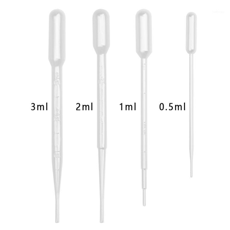 4 size 100/250Pcs/lot Multi-function Disposable Dropper Transparent Pipettes Transfer Graduated Pipettes Lab Supplies1
4 size 100/250Pcs/lot Multi-function Disposable Dropper Transparent Pipettes Transfer Graduated Pipettes Lab Supplies1