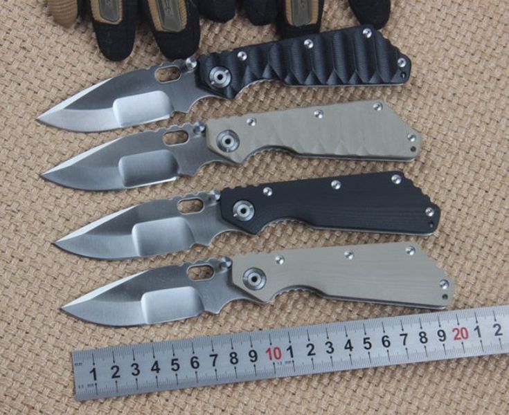4 models strider desert black Satin 5Cr13Mov blade G10 handle Survival Knives camping Tactical Folding Hunting knife hdt
4 models strider desert black Satin 5Cr13Mov blade G10 handle Survival Knives camping Tactical Folding Hunting knife hdt