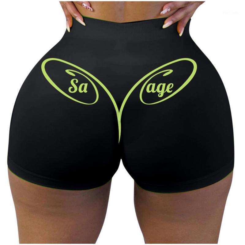 Women Shorts Letters Print Clubwear Homewear Summer Casual Stretch Slim Summer Casual High Waist Pants1, Black
Women Shorts Letters Print Clubwear Homewear Summer Casual Stretch Slim Summer Casual High Waist Pants1, Black