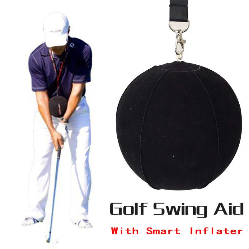 Golf Swing Trainer Ball With Golf Smart inflatable Assist Posture Correction Training For Golfers Dropshipping Creative Gifts
Golf Swing Trainer Ball With Golf Smart inflatable Assist Posture Correction Training For Golfers Dropshipping Creative Gifts