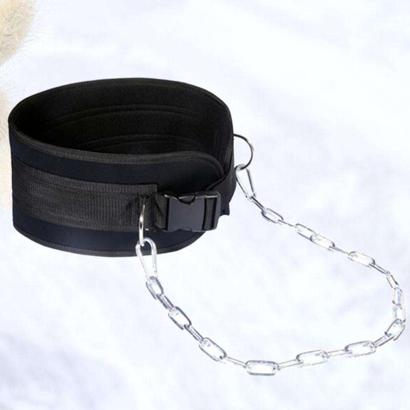Strength Training Pull-up Weight-bearing Iron Chain Belt Support Back Waist Protective Adjustable Buckle for Fitness (Black)1
Strength Training Pull-up Weight-bearing Iron Chain Belt Support Back Waist Protective Adjustable Buckle for Fitness (Black)1