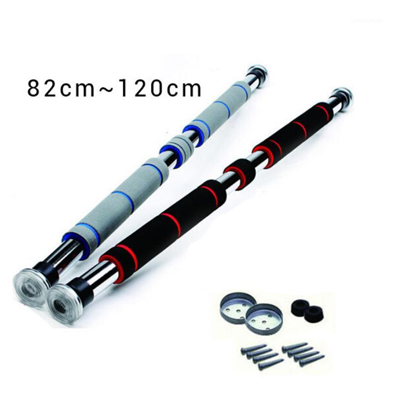 Adjustable Door Horizontal Bars Exercise Home Workout GymIndoor wall free punching single pole corridor fitness Chin Up Pull U1
Adjustable Door Horizontal Bars Exercise Home Workout GymIndoor wall free punching single pole corridor fitness Chin Up Pull U1