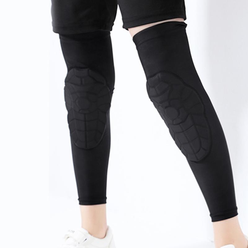 Kids Compression Leg Sleeves Anti-Slip Sports Leg Sleeve Basketball Football with Protective Knee Pads for Volleyball Skating, As pic
Kids Compression Leg Sleeves Anti-Slip Sports Leg Sleeve Basketball Football with Protective Knee Pads for Volleyball Skating, As pic