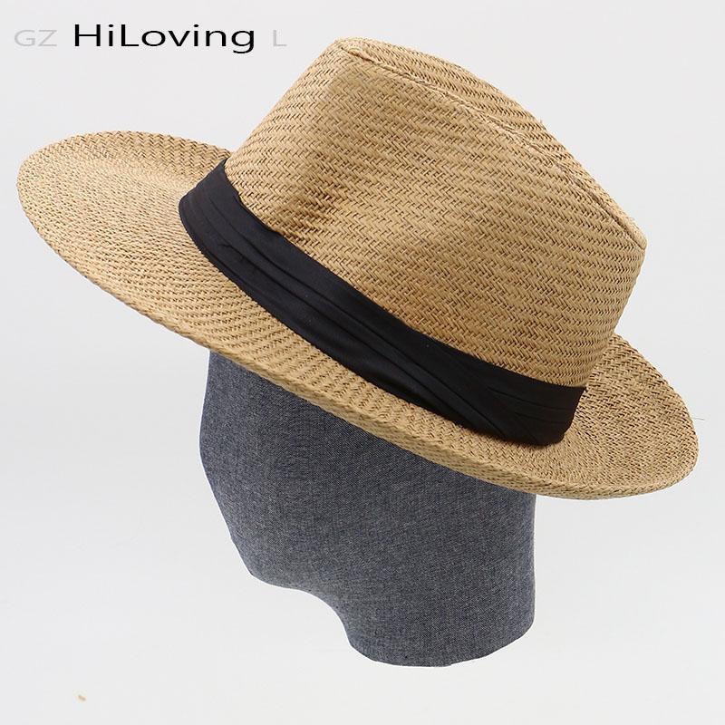 GZHilovingL Hot Sale Summer Hat Women Beach Straw Panama Hats For Men Trendy Unisex Fedora Trilby Jazz Hats Travel Panama, Coffee
GZHilovingL Hot Sale Summer Hat Women Beach Straw Panama Hats For Men Trendy Unisex Fedora Trilby Jazz Hats Travel Panama, Coffee