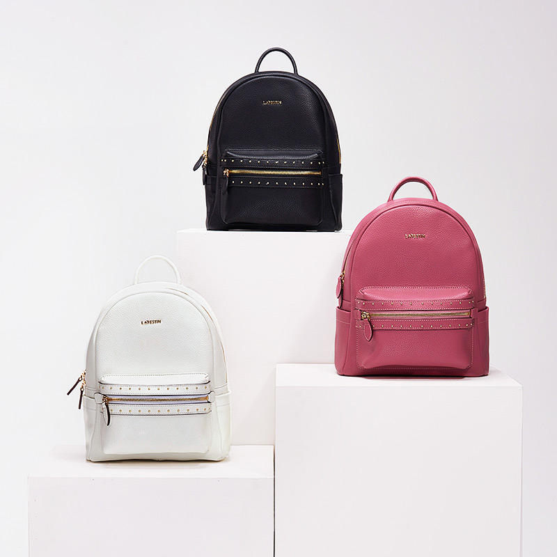 HBP La festin female backpack 2020 new leather women's bag wild fashion simple backpack large capacity travel bag mochila mujer, Black
HBP La festin female backpack 2020 new leather women's bag wild fashion simple backpack large capacity travel bag mochila mujer, Black