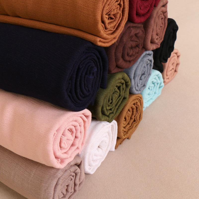 Quality 100% Rayon Plain Muslim Scarf Hijab Cotton African Ladies Headbands Islamic Turban Long Shawl Malaysia Wrap large Size
Quality 100% Rayon Plain Muslim Scarf Hijab Cotton African Ladies Headbands Islamic Turban Long Shawl Malaysia Wrap large Size
