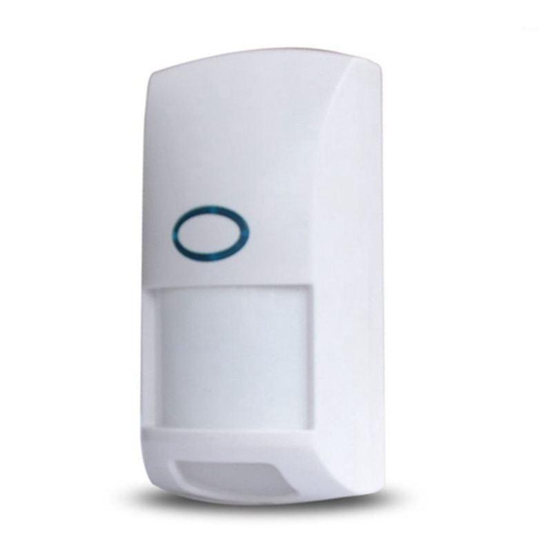 CT60-433 Wireless Anti-pet Detector Infrared Probe Human Body Sensor Pet Immune PIR Detector For Alarm Security System1
CT60-433 Wireless Anti-pet Detector Infrared Probe Human Body Sensor Pet Immune PIR Detector For Alarm Security System1