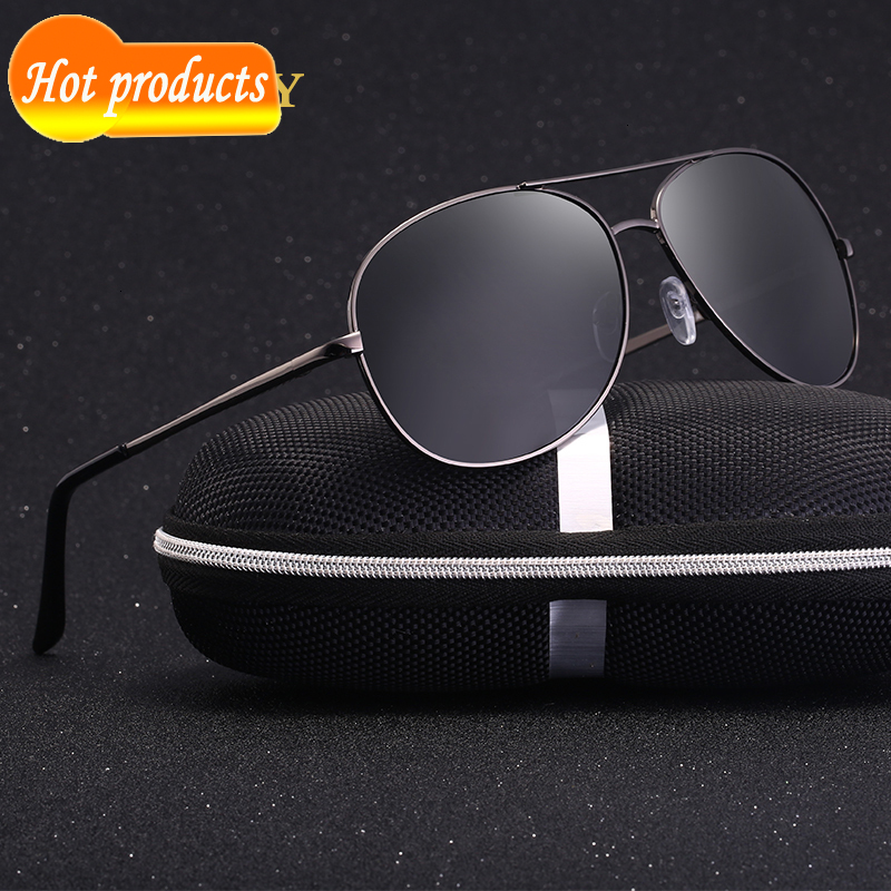 2021 New Polarized Driving Sunglasses for Man 3 Colors Black/blue/yellow Metal Frame Free Shipping Pi9z JXUA
2021 New Polarized Driving Sunglasses for Man 3 Colors Black/blue/yellow Metal Frame Free Shipping Pi9z JXUA