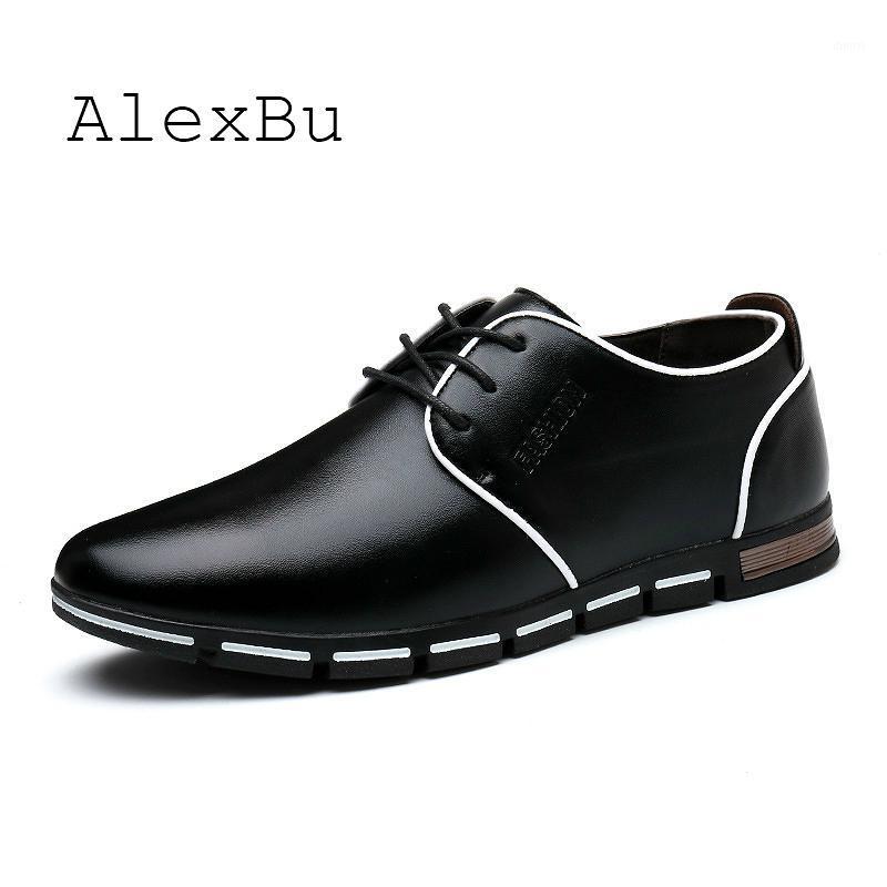 AlexBu Autumn Man Leather Shoes Classic Lace Up Fashion Casual Shoes Man Social Dress Shoe High Quality Spring Breathable1, Black
AlexBu Autumn Man Leather Shoes Classic Lace Up Fashion Casual Shoes Man Social Dress Shoe High Quality Spring Breathable1, Black