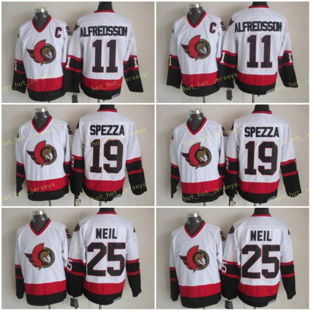 Ottawa 11 Daniel Alfredsson ICE Hockey Jerseys Senators CCM Old Time 19 Jason Spezza 25 Chris Neil Jersey Stitched, Black;red
Ottawa 11 Daniel Alfredsson ICE Hockey Jerseys Senators CCM Old Time 19 Jason Spezza 25 Chris Neil Jersey Stitched, Black;red