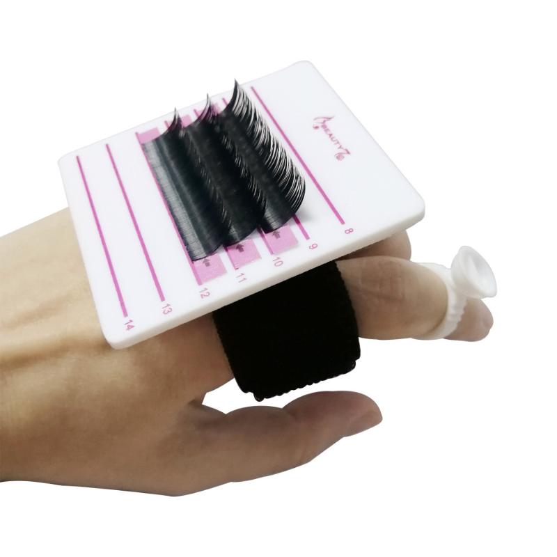 BEAUTY7 1 Set Acrylic Eyelash Holder Pallets Individual Eyelashes Tile Palette Adhesives Glue Holder Eyelashes Extensions Tools
BEAUTY7 1 Set Acrylic Eyelash Holder Pallets Individual Eyelashes Tile Palette Adhesives Glue Holder Eyelashes Extensions Tools