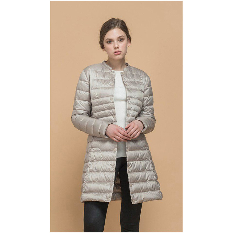 2021 New Winter Cotton Padded Long Jacket Coat Lightweight Overcoat Warm Clothing Women Slim Fit Parkas Jackets D7tb, Grey
2021 New Winter Cotton Padded Long Jacket Coat Lightweight Overcoat Warm Clothing Women Slim Fit Parkas Jackets D7tb, Grey