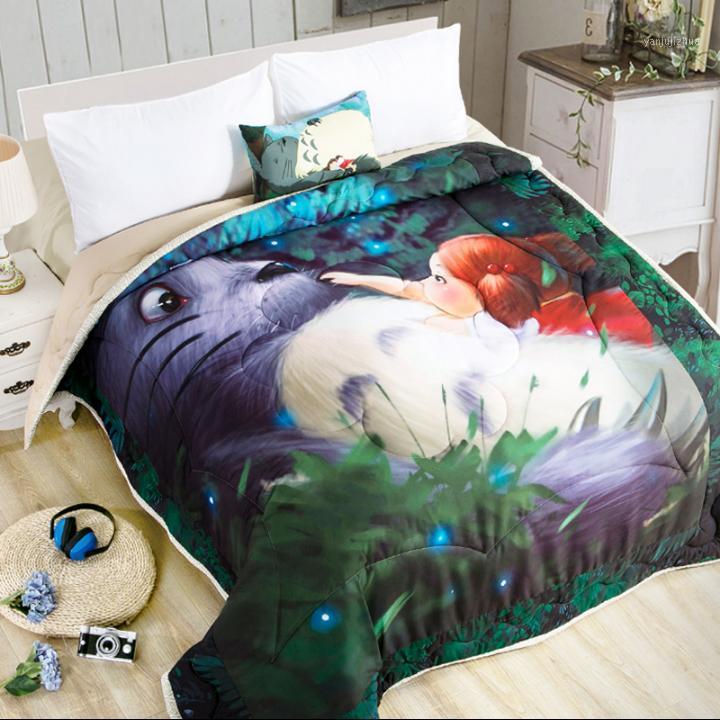 Cartoon Summer Comforter Air-conditioning Quilts Cotton edredones colchas Washable ar condicionado Blanket bedspread 200x230cm1, Cartoon summer quilt
Cartoon Summer Comforter Air-conditioning Quilts Cotton edredones colchas Washable ar condicionado Blanket bedspread 200x230cm1, Cartoon summer quilt